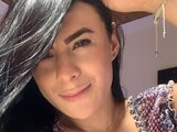 MeganBeth shows sex webcam